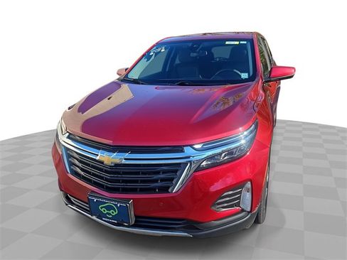 Certified 2023 Chevrolet Equinox LT image 1