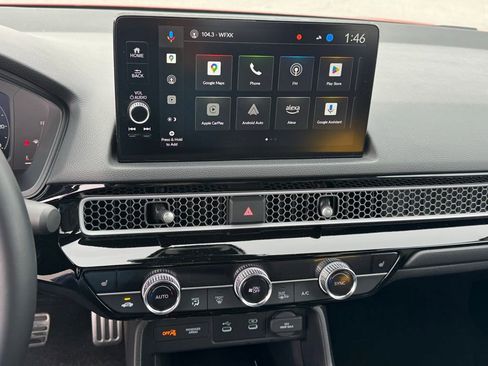 Used 2025 Honda Civic Sport Touring image 6