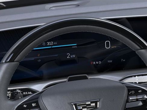 New 2026 Cadillac Vistiq Sport w/ LPO, Floor Liner Package AWD/4WD image 31