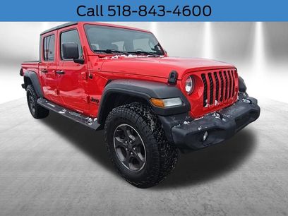 Used 2020 Jeep Gladiator Sport w/ Trailer Tow Package
