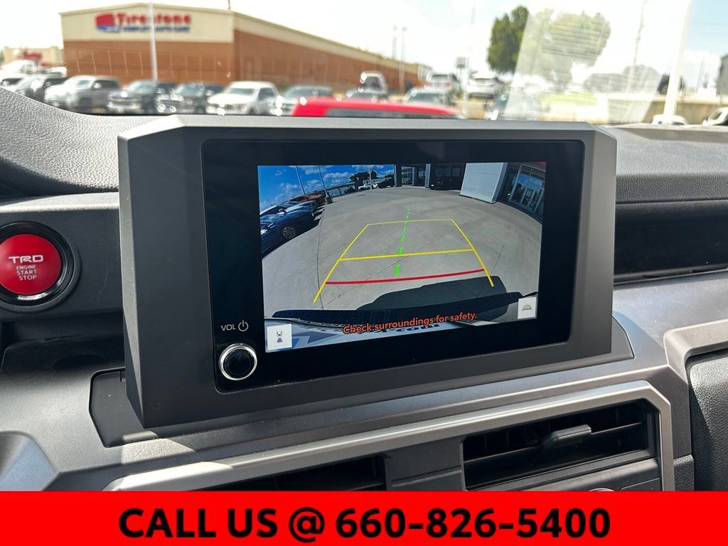 Certified 2025 Toyota 4Runner TRD Off-Road AWD/4WD image 16