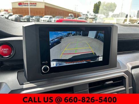 Certified 2025 Toyota 4Runner TRD Off-Road AWD/4WD image 16