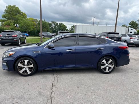 Used 2019 Kia Optima S w/ S Panoramic Sunroof Package FWD image 6