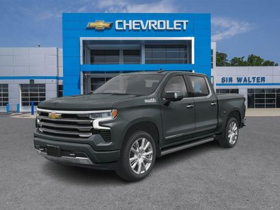 New 2026 Chevrolet Silverado 1500 High Country w/ High Country Premium Package