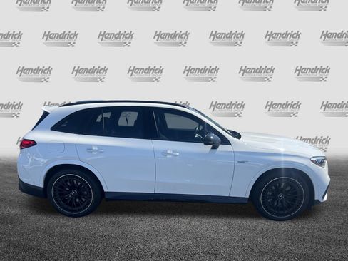Certified 2025 Mercedes-Benz GLC 43 AMG 4MATIC image 11
