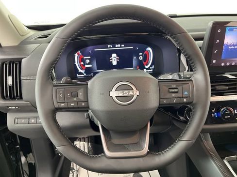 New 2026 Nissan Pathfinder Platinum w/ Cargo Package FWD image 21