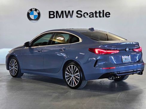 Used 2022 BMW 228i xDrive Gran Coupe w/ Convenience Package AWD/4WD image 4
