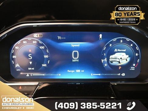 New 2026 Chevrolet Silverado 1500 LT w/ Texas Edition Plus image 6