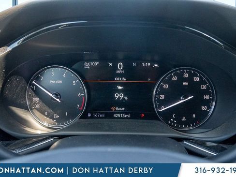 Used 2023 Buick Envision Essence w/ Sport Touring Package AWD/4WD image 6