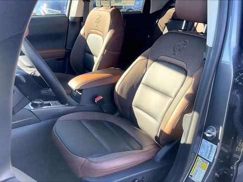 New 2025 Ford Bronco Sport Outer Banks w/ Outer Banks Tech Package+ image 9