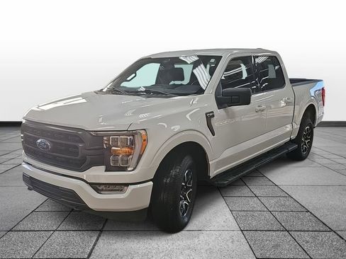 Used 2023 Ford F150 XLT w/ Equipment Group 302A High image 1