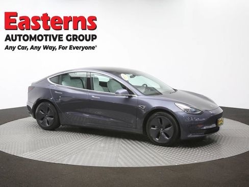 Used 2020 Tesla Model 3 Long Range AWD/4WD image 41