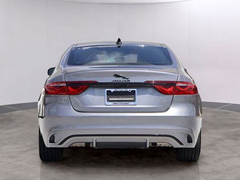 Used 2024 Jaguar XF R-Dynamic SE AWD/4WD image 6