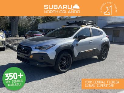 Certified 2024 Subaru Crosstrek 2.5i Wilderness w/ Wilderness Package