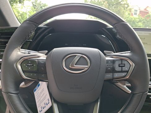 New 2026 Lexus RX 350 F Sport AWD/4WD image 13