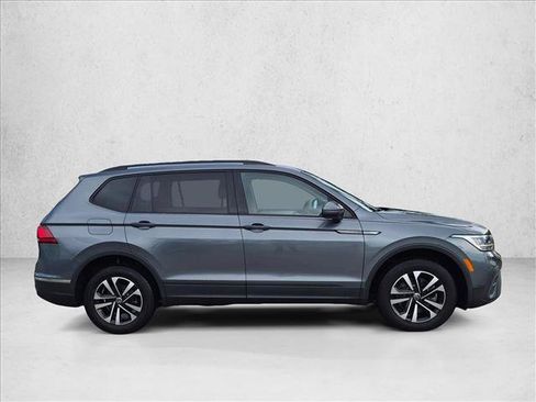 Used 2022 Volkswagen Tiguan S FWD image 4