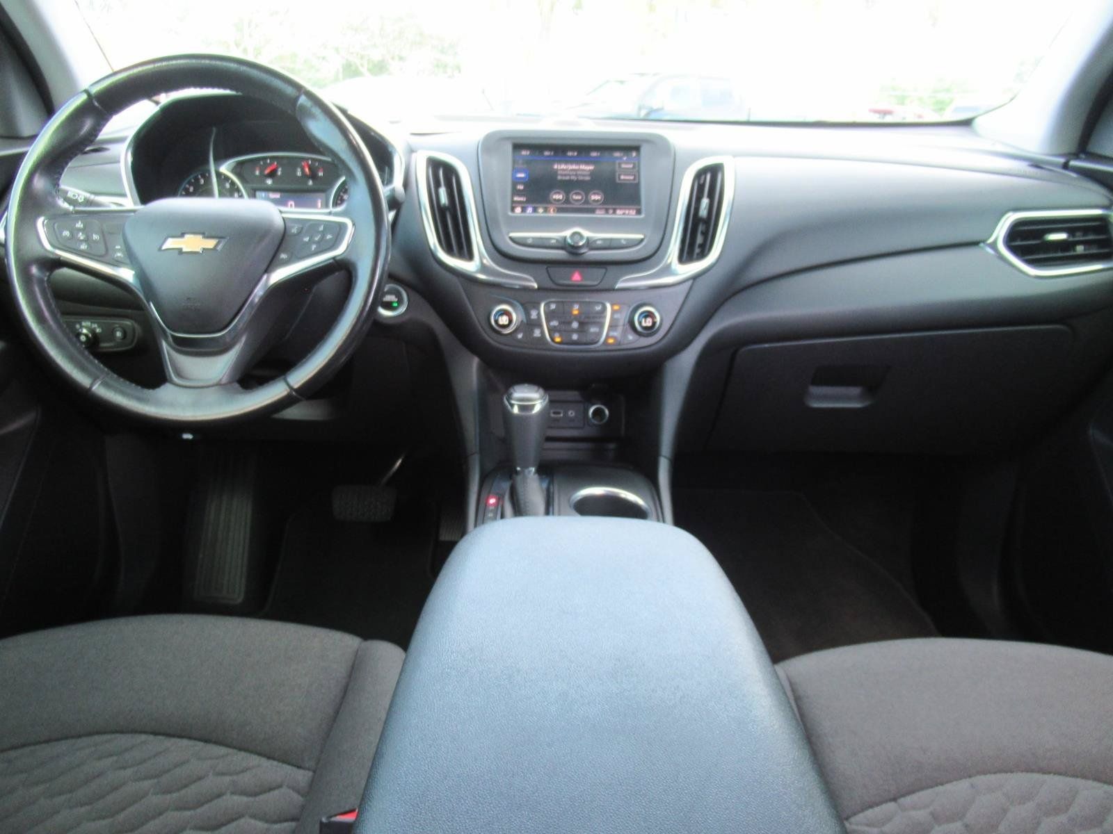 Used 2021 Chevrolet Equinox LT AWD/4WD image 13