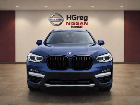 Used 2019 BMW X3 xDrive30i w/ Convenience Package image 5