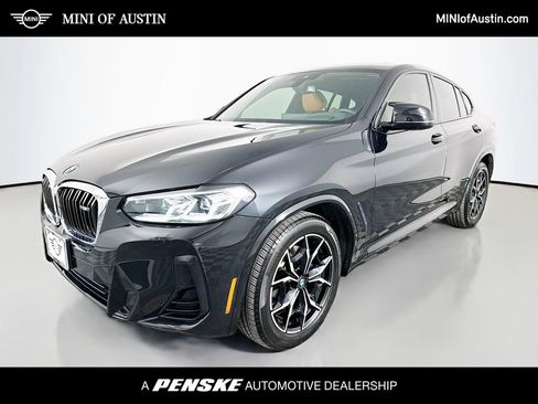 Used 2022 BMW X4 M40i w/ Premium Package AWD/4WD image 1