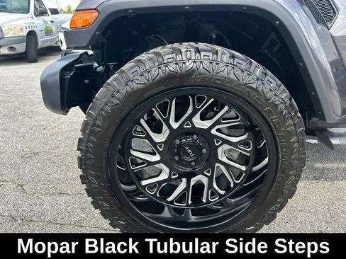 Used 2024 Jeep Wrangler Unlimited Sport AWD/4WD image 19