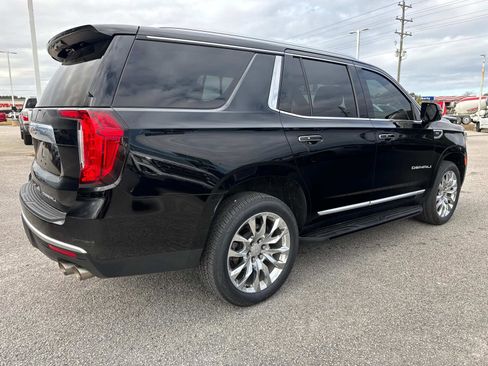 Used 2021 GMC Yukon Denali image 4