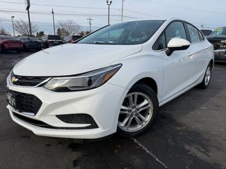 Used 2017 Chevrolet Cruze LT video 1