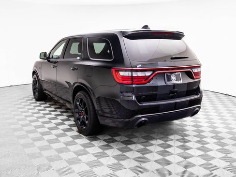 Used 2022 Dodge Durango SRT w/ Technology Group image 6