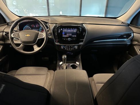 Used 2020 Chevrolet Traverse LS AWD/4WD image 9