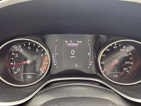 Used 2021 Jeep Compass Latitude image 31