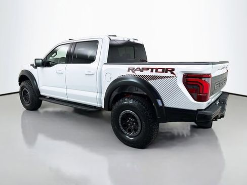 Used 2025 Ford F150 Raptor image 5