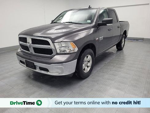 Used 2020 RAM 1500 Classic SLT w/ Luxury Group AWD/4WD image 1
