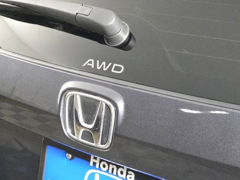 New 2026 Honda CR-V EX-L image 3