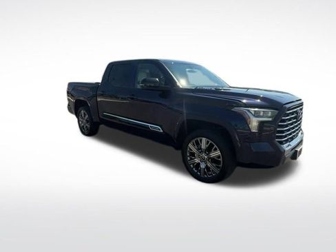 Used 2024 Toyota Tundra Capstone AWD/4WD image 10