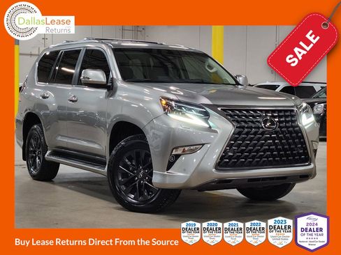 Used 2023 Lexus GX 460 Premium image 1