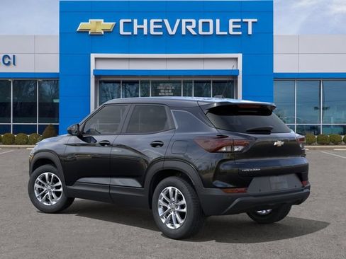 New 2026 Chevrolet TrailBlazer LS w/ LS Convenience Package FWD image 3