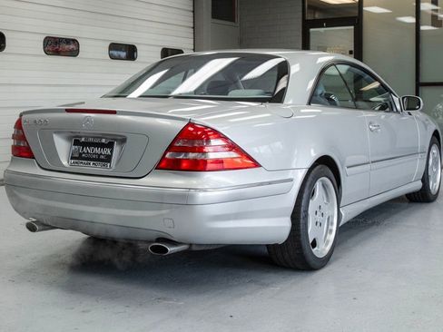 Used 2002 Mercedes-Benz CL 600 image 33