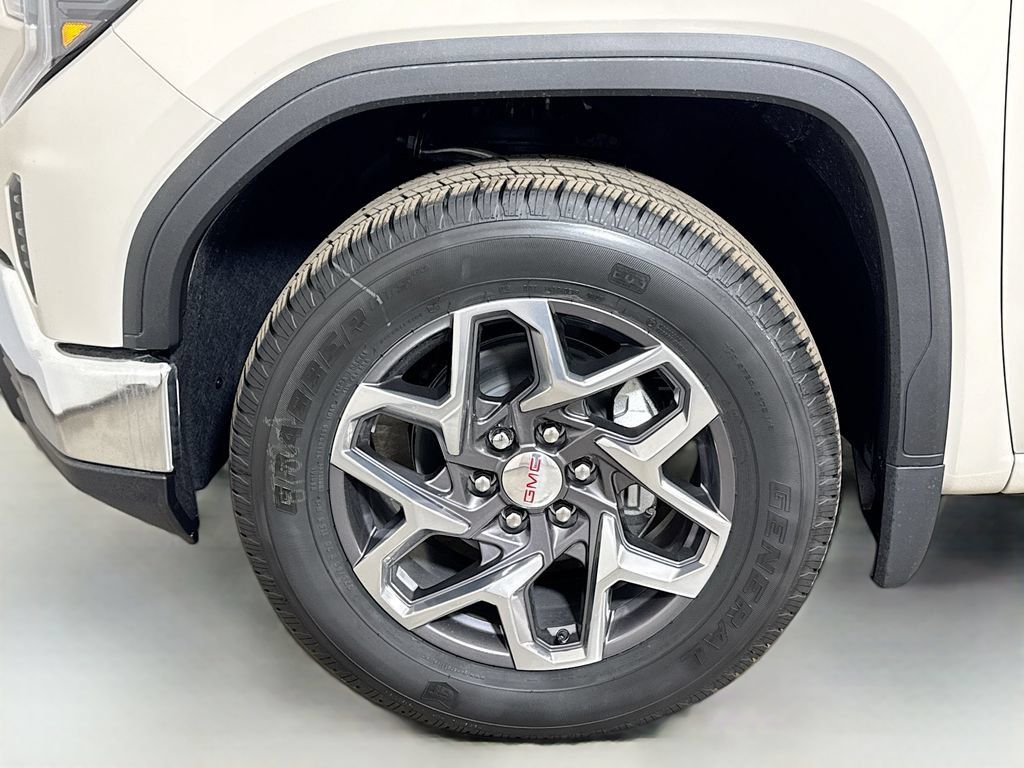 New 2026 GMC Sierra 1500 SLE w/ Preferred Package RWD image 19