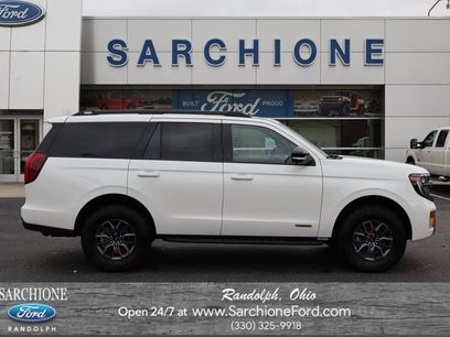 New 2025 Ford Expedition Tremor