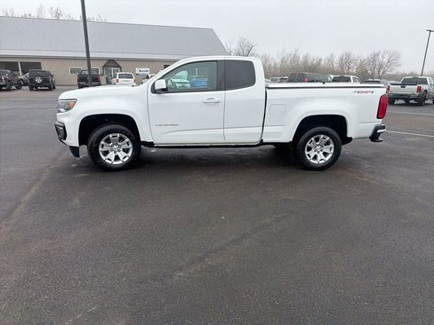 Used 2022 Chevrolet Colorado LT w/ Fleet Safety Package AWD/4WD image 4