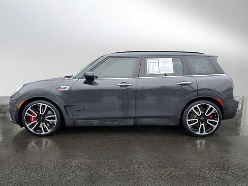 Used 2021 MINI Cooper Clubman John Cooper Works w/ Driver Assistance Package image 6
