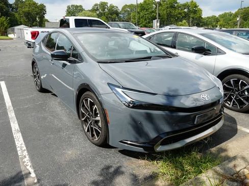 Used 2026 Toyota Prius Plug-In Hybrid w/ Limited Premium Package FWD image 1