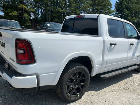 New 2026 RAM 1500 Laramie w/ Night Edition AWD/4WD image 8