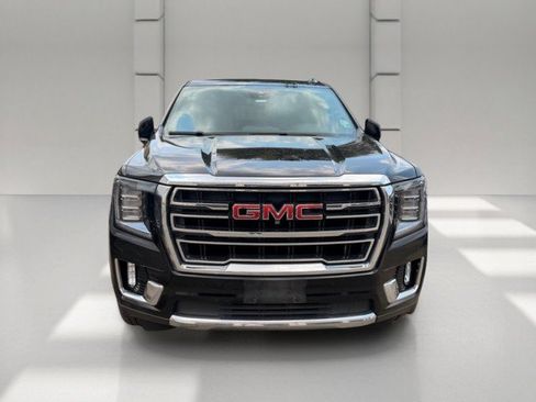 Used 2023 GMC Yukon XL SLT w/ SLT Premium Package RWD image 2
