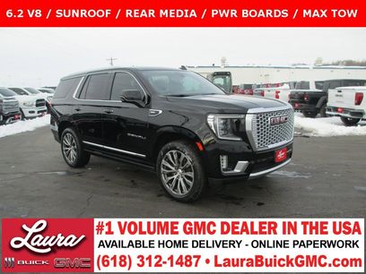 Used 2021 GMC Yukon Denali w/ Denali Premium Package