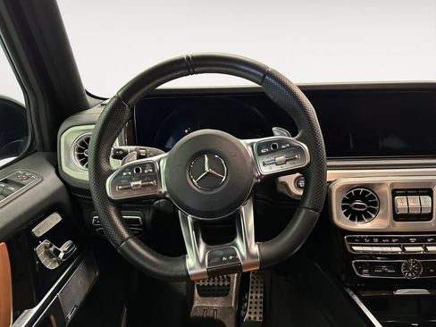 Used 2019 Mercedes-Benz G 63 AMG 4MATIC image 13