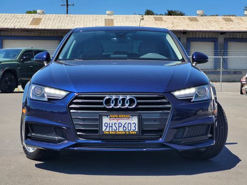 Used 2019 Audi A4 2.0T Premium FWD image 2