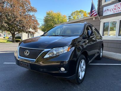 Used 2012 Lexus RX 350 AWD