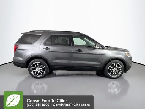 Used 2019 Ford Explorer Sport AWD/4WD image 19