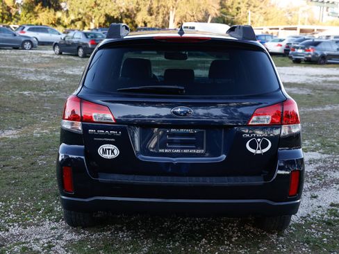 Used 2013 Subaru Outback 2.5i Limited w/ Moonroof Pkg image 9