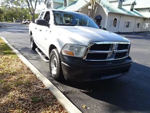 Used 2010 Dodge Ram 1500 Truck ST w/ ST Popular Equipment Group image 6